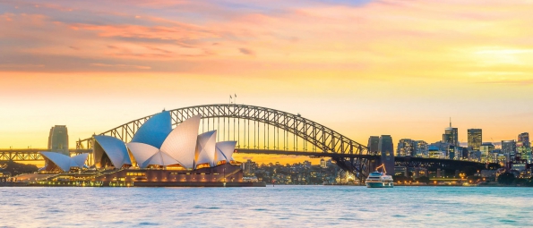 ÚC -Xứ sở Kangaroo