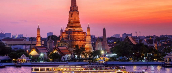 Bangkok - Pattaya - Đảo Coral