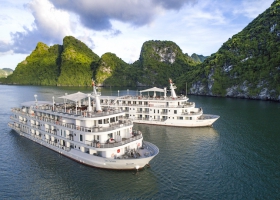 DU THUYỀN PARADISE - 2N1D