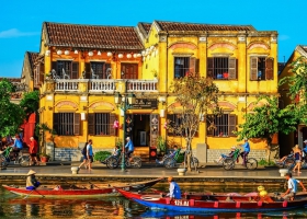 HUẾ - ĐÀ NẴNG – HỘI AN