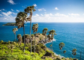 PHUKET - ĐẢO PHI PHI