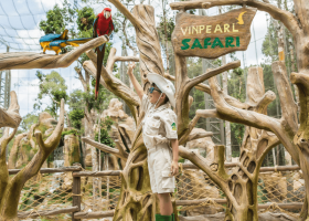 COMBO NGHĨ DƯỠNG VINPEARL - VINOASIS