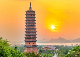 NỘI BÀI - TRÀNG AN - BÁI ĐÍNH- HẠ LONG - KDL YÊN TỬ