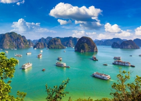 HÀ NỘI – KDL TAM CHÚC – TRÀNG AN - BÁI ĐÍNH - HẠ LONG – YÊN TỬ